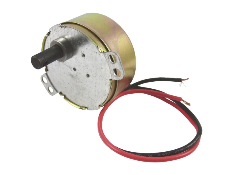 Cliff Fmj7201fj2 Drevmotor 240 V 36 U/Min Shaft Diameter: 7 Mm