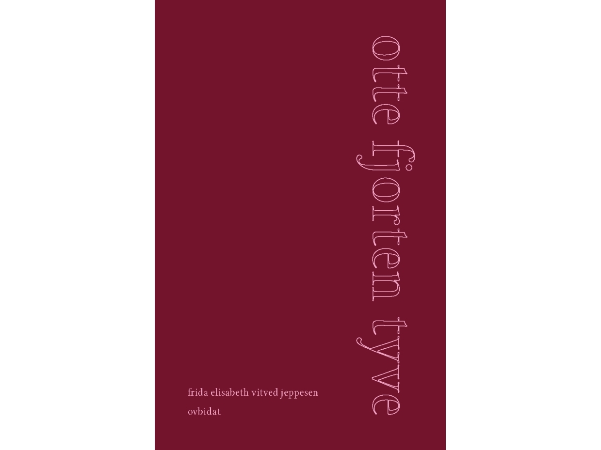 Otte Fjorten Tyve | Frida Elisabeth Vitved Jeppesen
