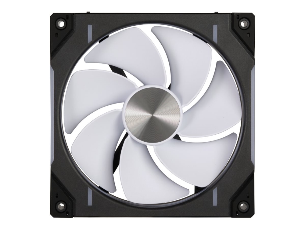 Phanteks Ph F140d30 Indsats Med Blæser Omvendt 140 Mm Sort Pakke Med 3