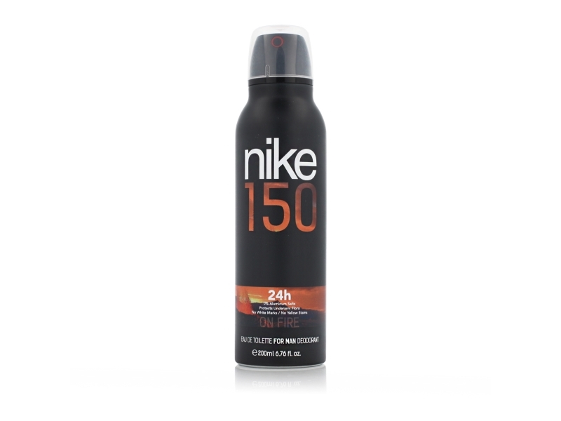 Nike 150 On Fire Deodorant Vapo 200 Ml (Mann)