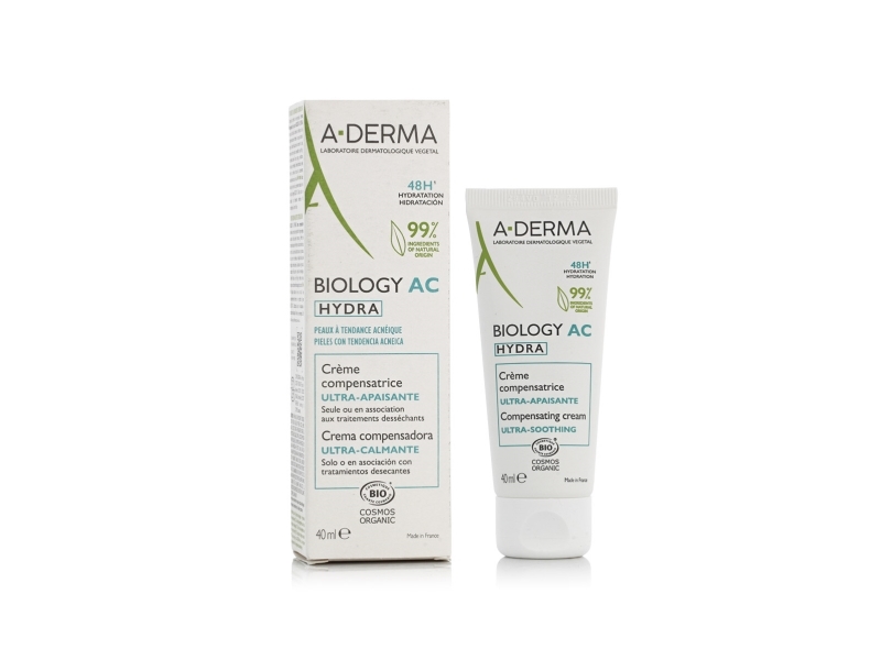 A Derma Biology Ac Hydra Compensating Cream 40 Ml