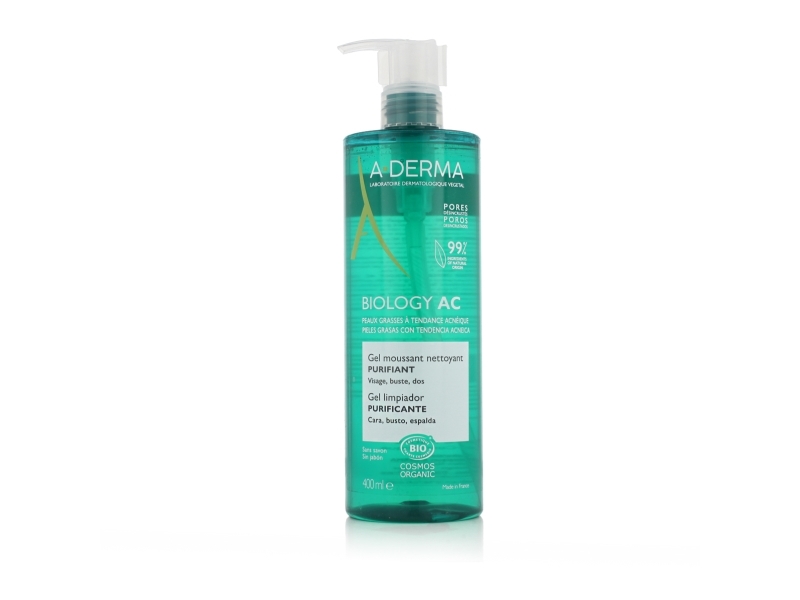 "A-Derma Physac-Reinigungsgel 400 Ml