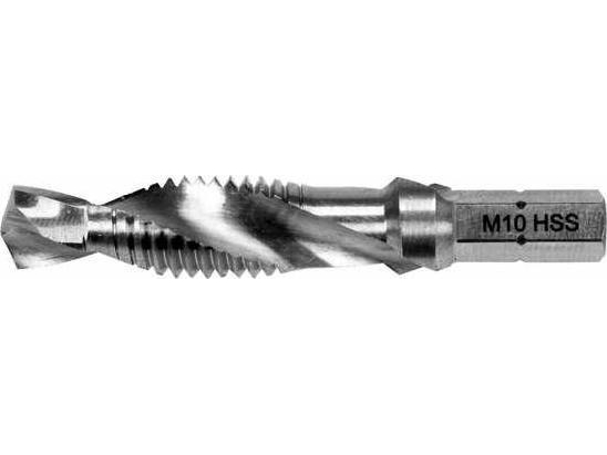Yato Gewindebohrer M10 Hex