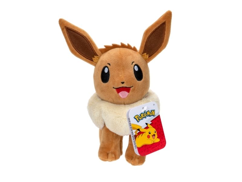 Pokémon Plush 20 cm Eevee | Leksaker - Figurer & Dockor | GameStuff