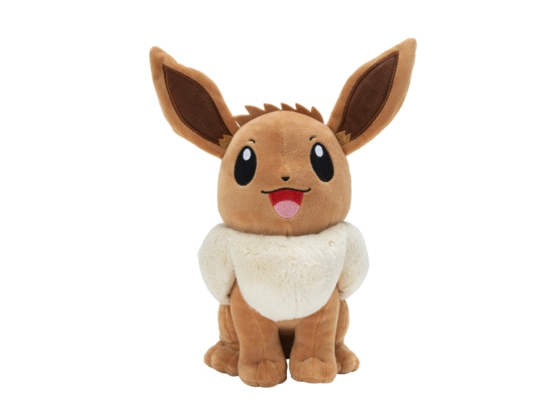 POKEMON PLUSH 30 CM EEVEE | Leksaker - Figurer & Dockor | GameStuff