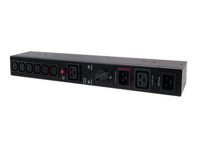 Cyberpower Mbp20hviec6 Strømfordelingsenhed Rackversion 200 240 Output Stikforbindelser: Power Iec 60320 C13 Iec 60320 C19
