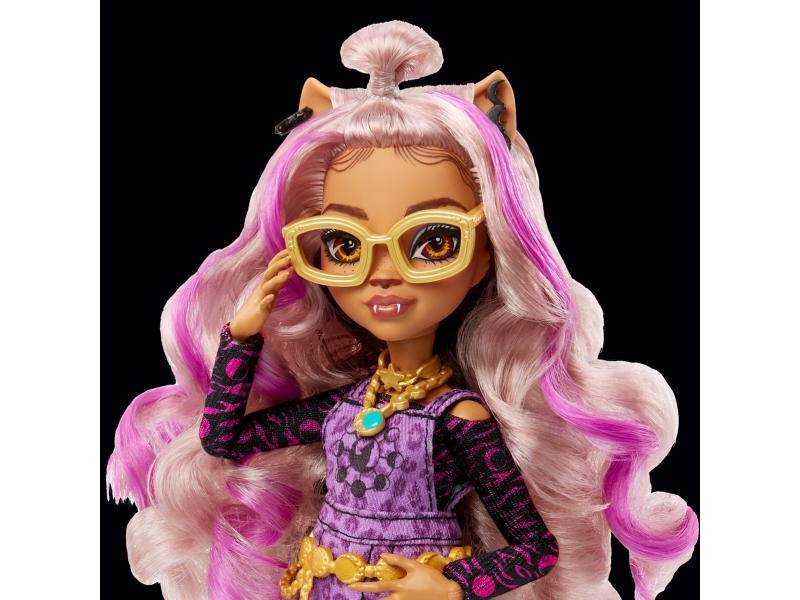 Monster High Lėlė Klodina
