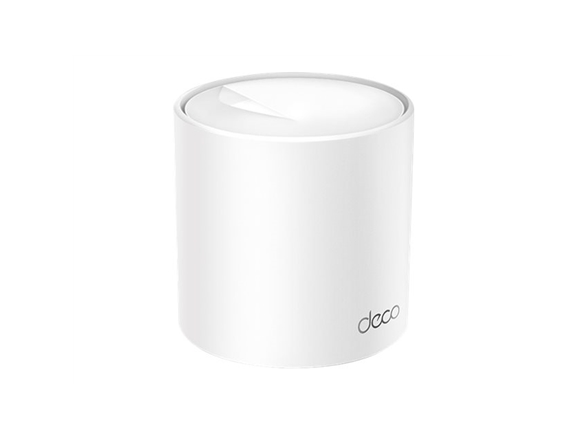 Tp-Link Deco X10, Weiß, Intern, Mesh-Router, 190 M², 0 - 40 °C, -40 - 60 °C