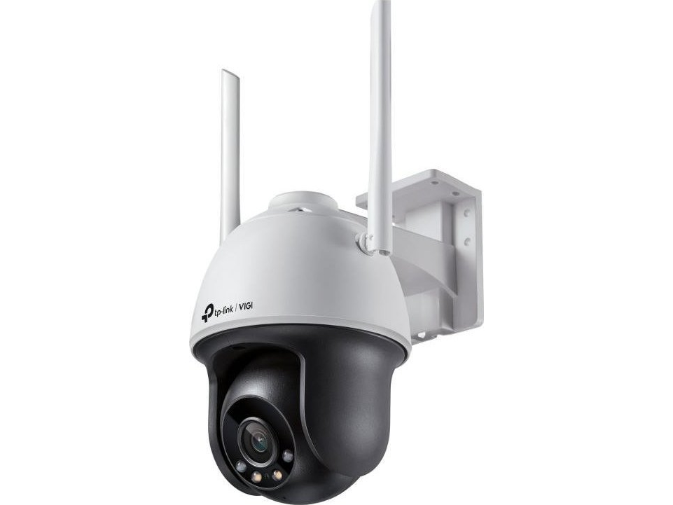Tp-Link Vigi C540-W V1, Ip-Sicherheitskamera, Innen & Außen, Verkabelt & Kabellos, Rcm, Bsmi, Vcci, Ncc, Jrf, Kc, Decke/Wand, Schwarz, Weiß