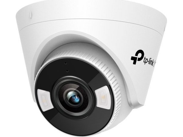 Tp-Link Vigi 2.8Mm 4Mp Full-Colour Turret Network Camera, Equiped Poe/12V Dc, 2Yr, Ip-Sicherheitskamera, Indoor, Kabelgebunden, Zimmerdecke, Weiß, Ge