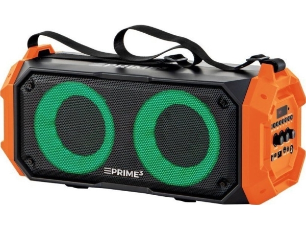 Prime3 Aps32 Tragbarer Lautsprecher Mit Karaoke-Funktion