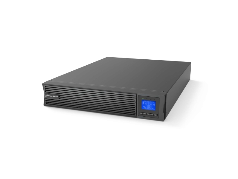 Powerwalker Vfi 3000 Icr Iot Uk, Doppelwandler (Online), 3 Kva, 3000 W, Sinus, 110 V, 300 V