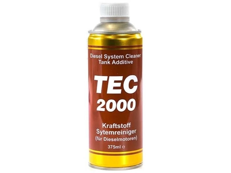 Tec2000 Diesel Systemrenser (Brændstoftilføjelse)