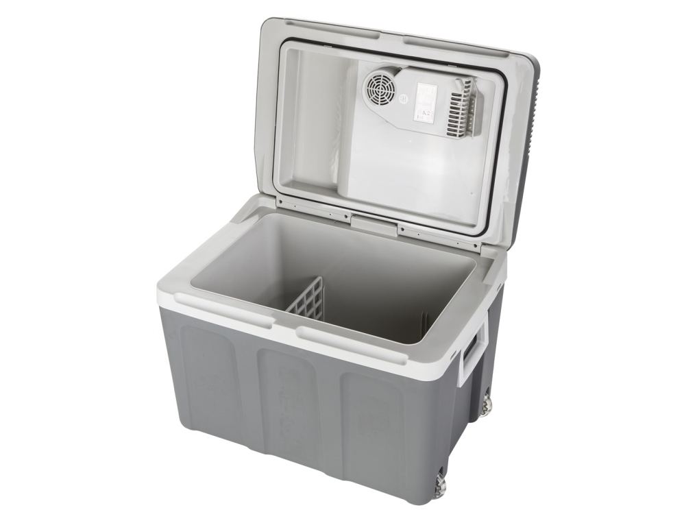 Bilde av Camry Premium CR 8061, Grå, Hvit, 45 l, 22 °C, Elektrisk, AC, DC, 58 W