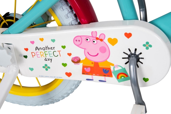 Toimsa Toi1698 16" Peppa Pig Børnecykel