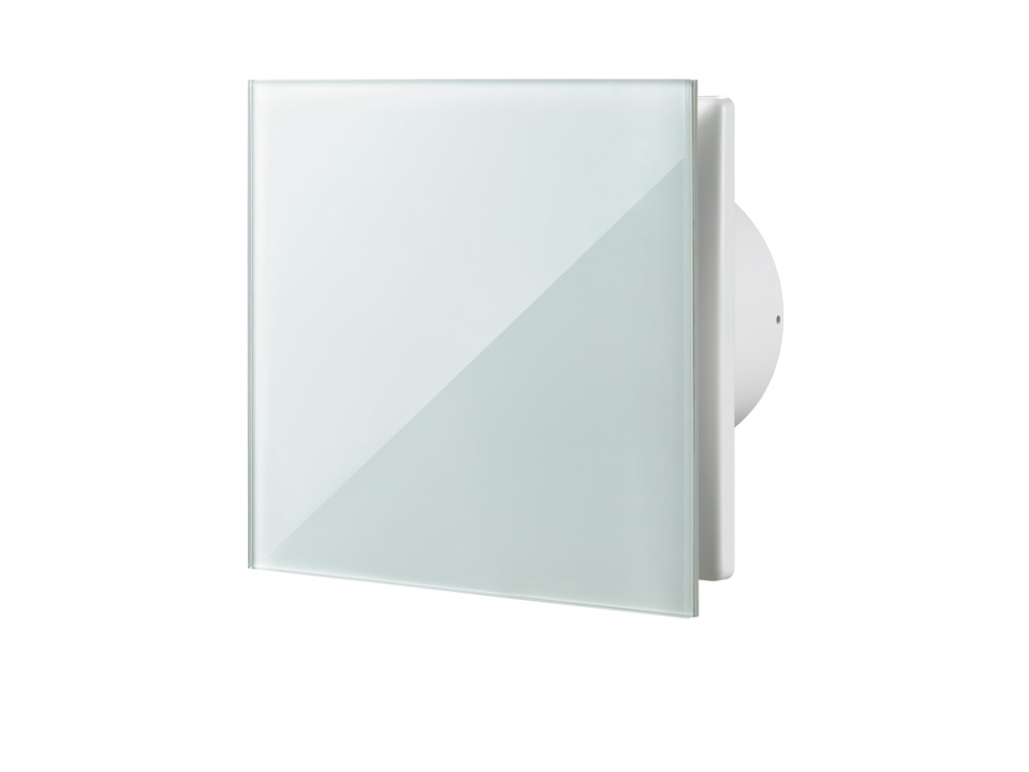 Monroe axialfläkt 125 solid glas | Ventilation & Klimat - Luftkonditionering - Klimatverk | GameStuff