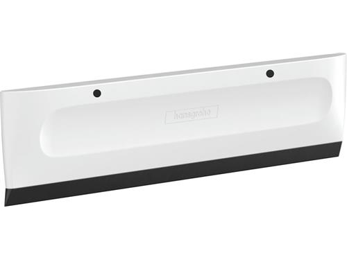 Hansgrohe WallStoris Gummiskrapa matt vit | VVS Artiklar - Badrum - Badrum tillbehör | GameStuff