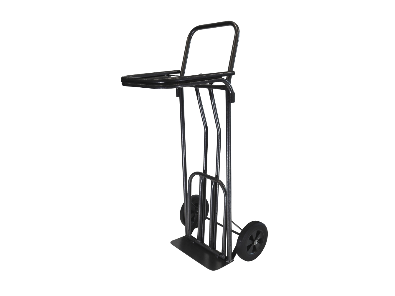 Home It Kombi-Beutel/Müllwagen Max. 80 Kg. Zink & Hammerton Gegen Rost Lackiert