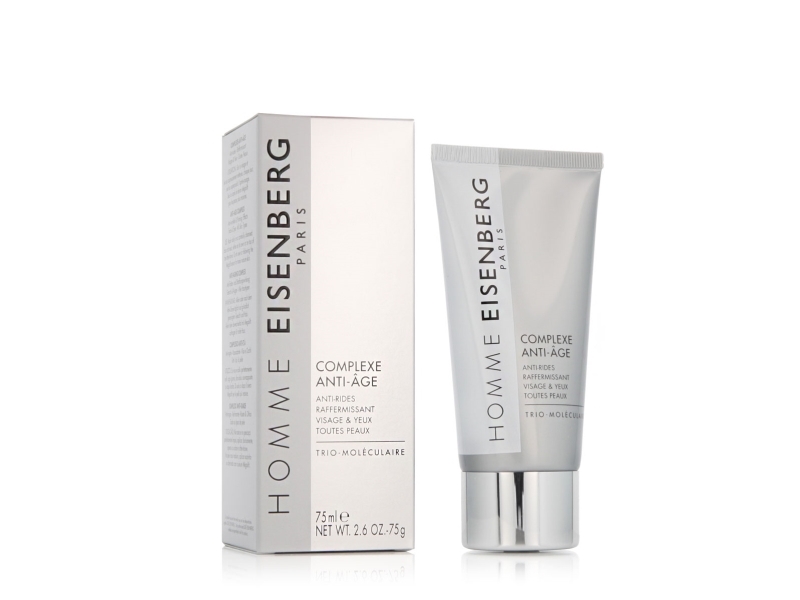 Eisenberg Homme Antiage Complex Firming Antiwrinkle Cream