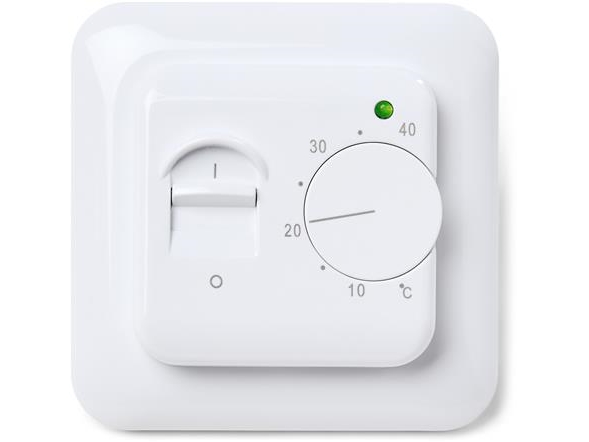 Thermostat Hc15 Mit Fußbodensensor