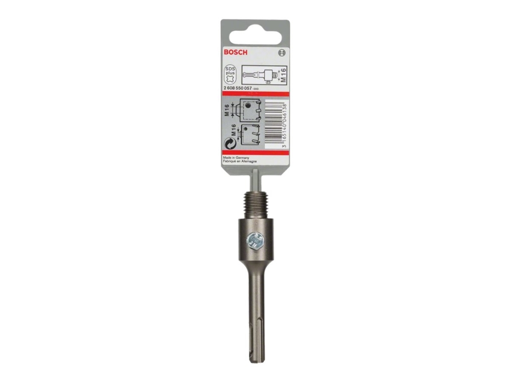 Bosch Skaft Sds-P M16 Borkrone