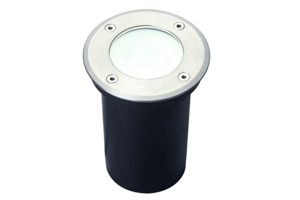 Built-In Lamp Recessed Lutec Berlin, 35W, Gu10, Black