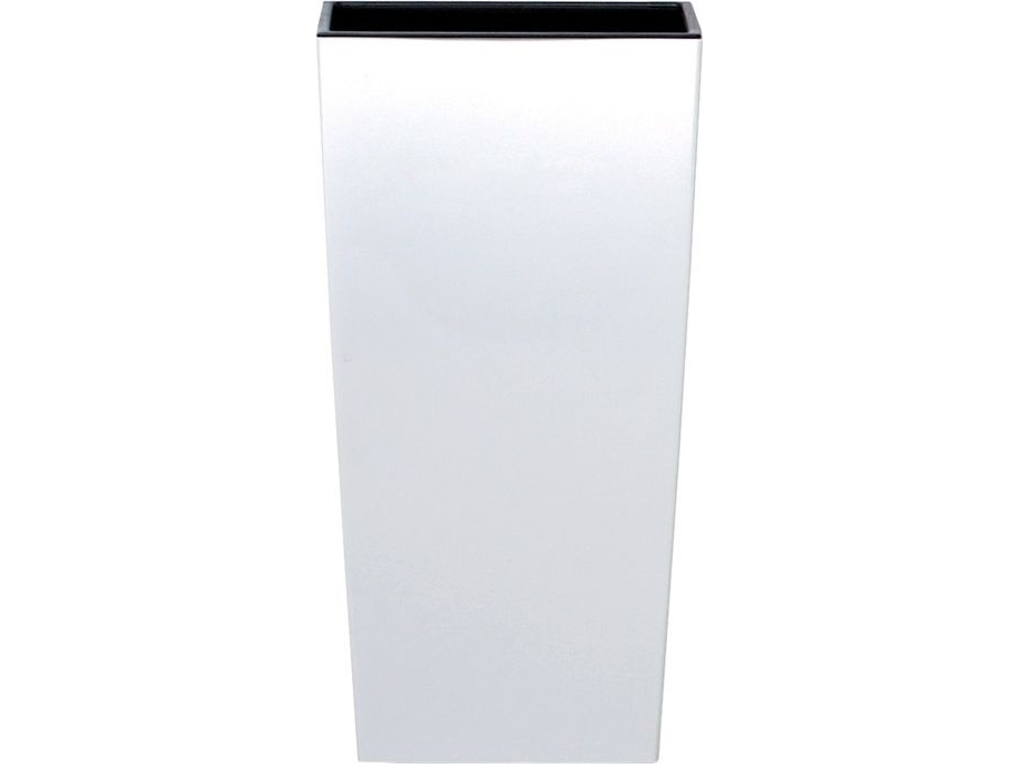 Prosperplast URBI SQUARE blomsterpotte 170 mm hvid - DURS170-S449