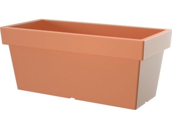 Prosperplast Urtepotte Lofly Case Dlofc600 Terrakotta