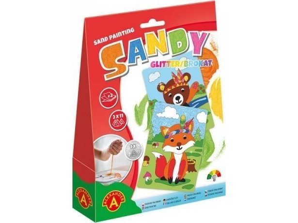 Alexander Sandy Brokat - Gelesen In Miś Alex
