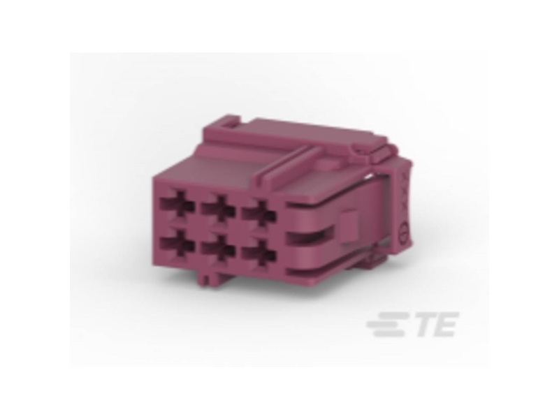 Te Connectivity 5-968970-1 Box
