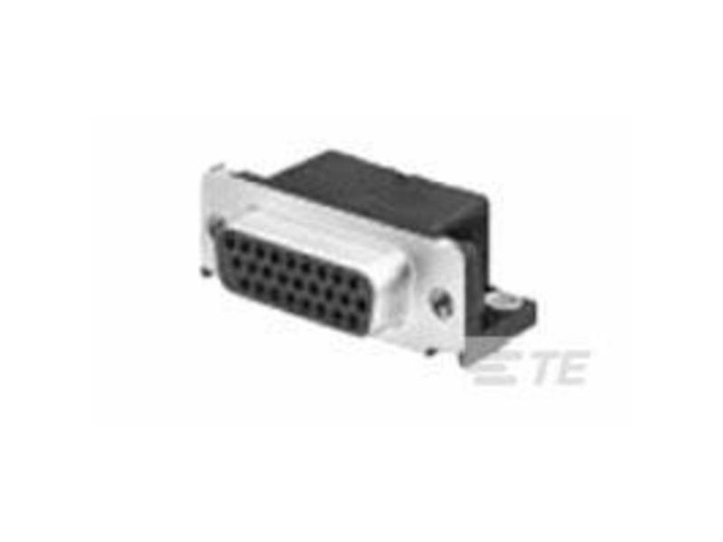Te Connectivity Te Amp Amplimite Hd22 Board Mount Connectors 1-1734344-2 1 Stk Tray