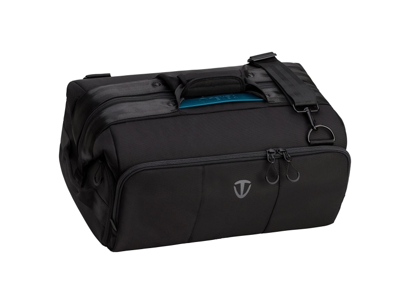 Tenba 637-502, Axelväska, Varje varumärke, Axelrem, Fack för bärbar dator, Svart | Foto och video - Väskor - Kompakt | GameStuff