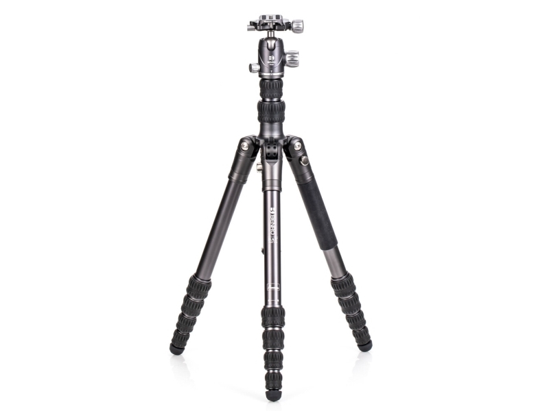 Benro Fbat15avx20, 3 Ben, Sort, 165 Cm, 1,61 Kg