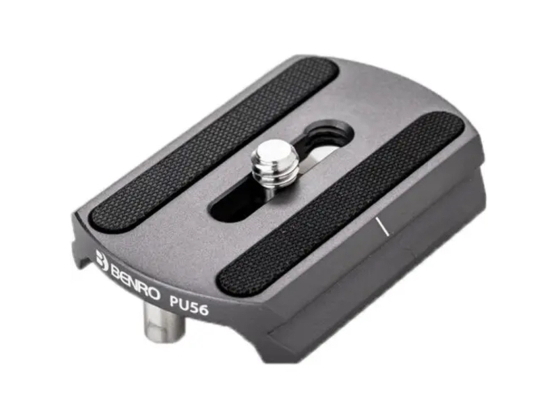 Hurtigkobling Benro Benro Benro Hurtigkobling Arca Pu56