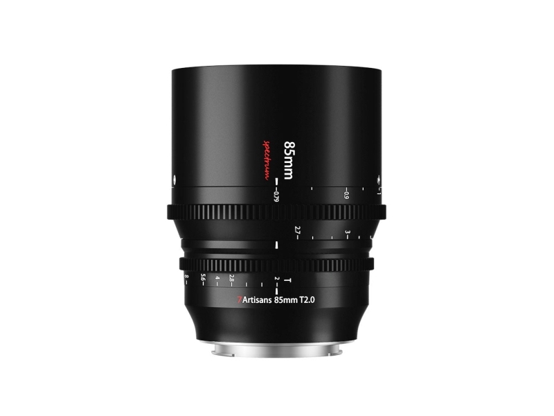 7Artisans Spectrum 85Mm T2.0 Objektiv Canon Eos R