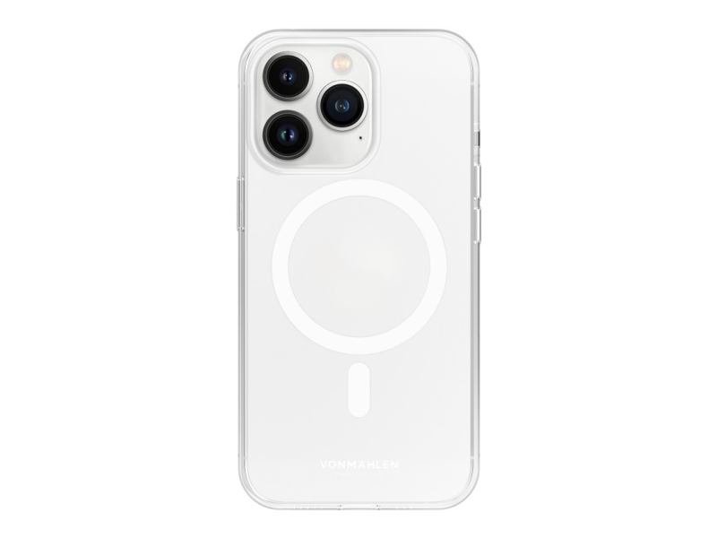 Vonmählen Trc00004, Cover, Apple, Iphone 13, 15,5 Cm (6.1"), Transparent