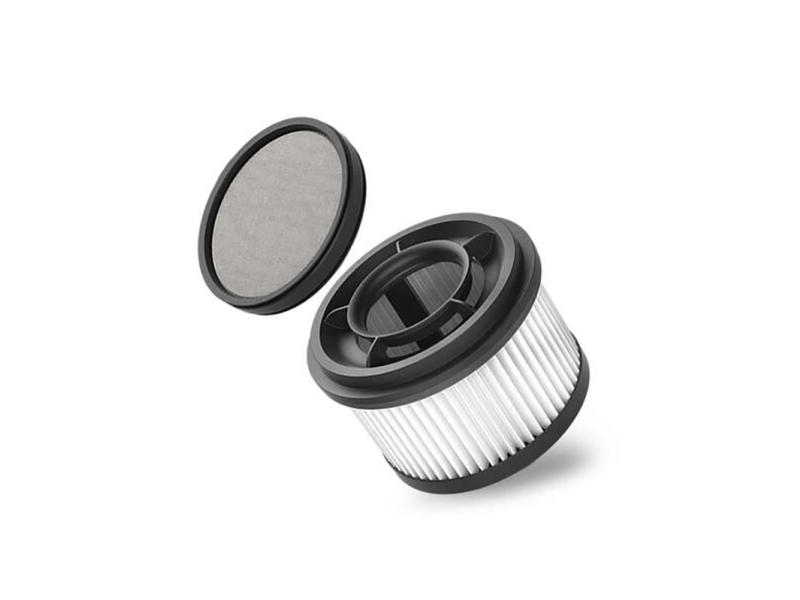 Dreame Ath5, Stick Vakuum, Filter, Sort, Hvid, Dreame, T30 / T30 Neo, 5 Cm