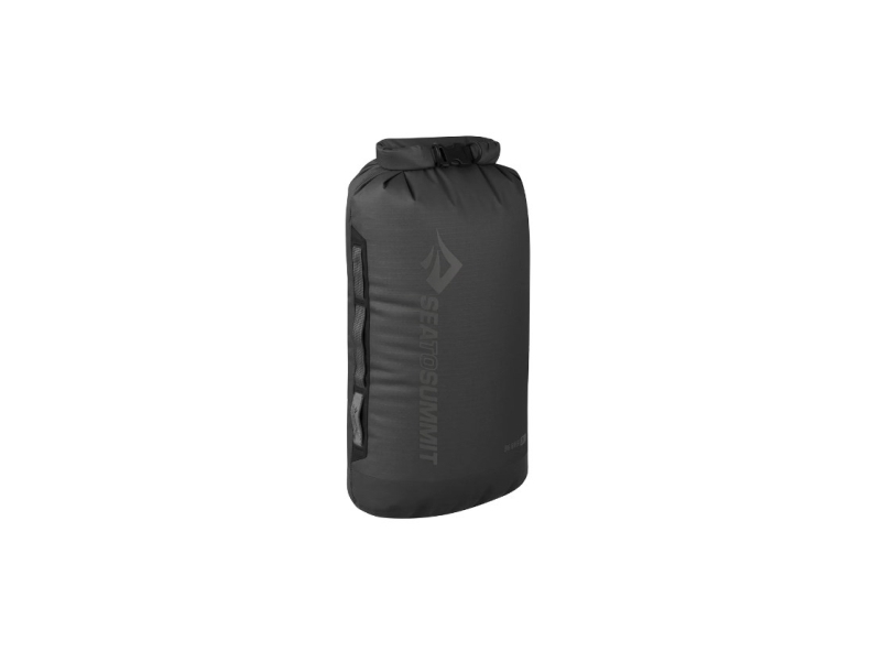 Bilde av Sea To Summit Big River Eco Dry Sack 20 L 20 L, Black