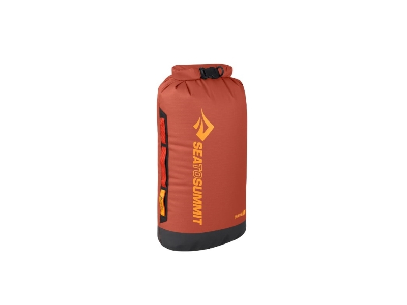 Sea To Summit Big River 20L Picante Red Vandtæt Taske