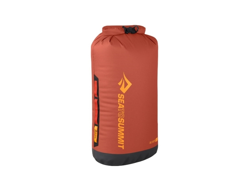 Sea To Summit Big River 35L Picante Red Vandtæt Taske