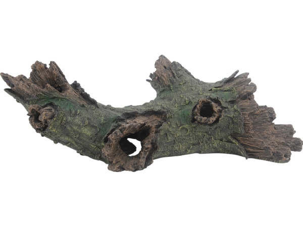 4FISH Træstamme 58x24x17 cm