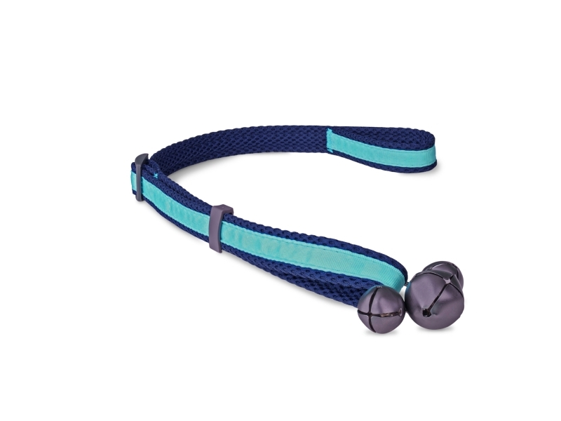 Coachi Toilet Training Bells Navy & Light Blue | Sällskapsdjur - Hund - Leksaker & Aktivering | GameStuff