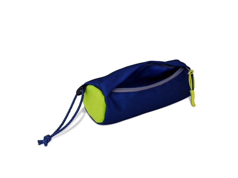 Coachi Fetch & Reward Navy & Lime