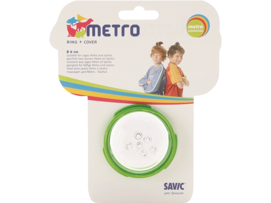 Savic Schloss &Amp Ring T Spelos/Metro