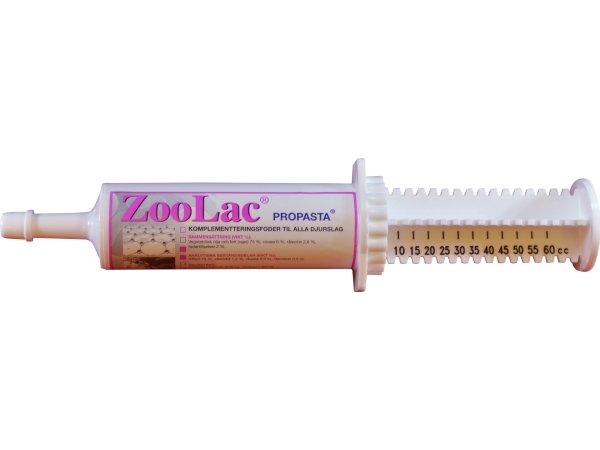 Zoolac Propaste 60 ml SE | Sällskapsdjur - Hund - Tillskott & olier | GameStuff