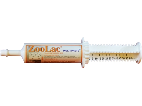 Zoolac MultiPaste 60 ml DK | Sällskapsdjur - Hund - Tillskott & olier | GameStuff