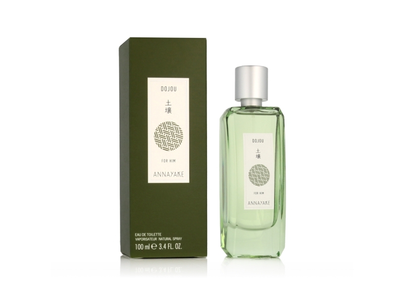 Annayake Dojou Eau De Toilette For Him 100Ml
