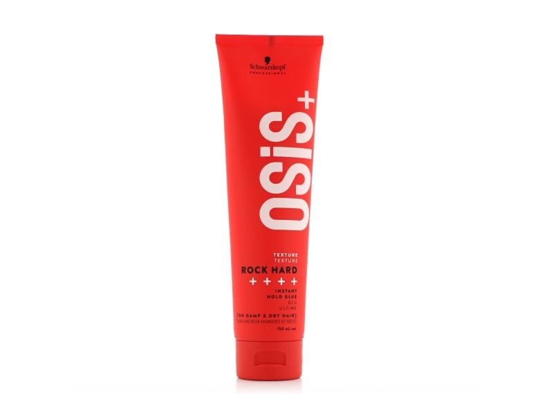 Schwarzkopf Osis+ Rock Hard Fixierender Haarkleber 150Ml