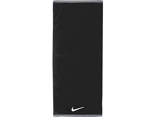 Nike Rcznik Fundamental Towel Black/White R. M