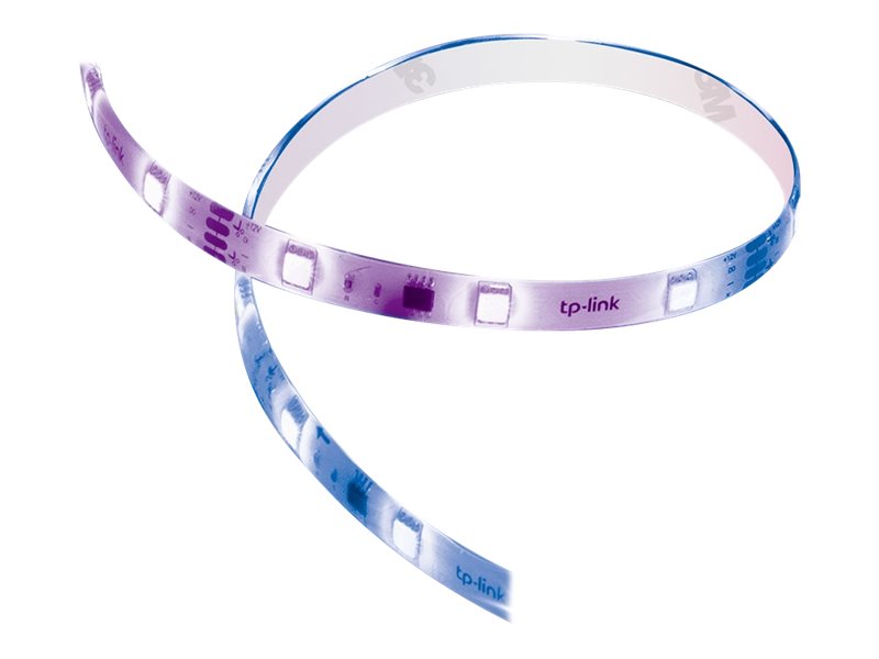 Tp-Link Tapo L920-5, Universalstreifenleuchte, Indoor, Ambiente, Ausrichtung, Klebeband, Polyurethan (Pu), Multi
